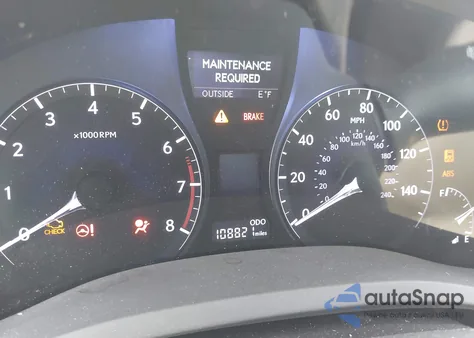 2013 Lexus Rx 350 z USA, uszkodzony, nr VIN JTJZK1BA5D2415691